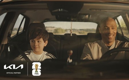 Kia Launches  Inspiration Connects Us All Campaign Ahead of FIFA World Cup 2026