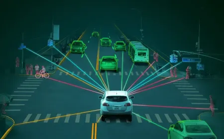 فيديو: الليدار عنصرًا حاسمًا في مستقبل السيارات ذاتية القيادة