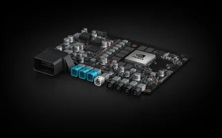 جنرال موتورز وإنفيديا: شرائح الذكاء الاصطناعي التي تعيد تشكيل السيارات والمصانع الذكية