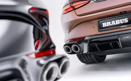 برابوس 900 سوبر بلاك: عندما تمحو برابوس الماضي وتخلق سوبركار فاخرة بهوية جديدة كليًا