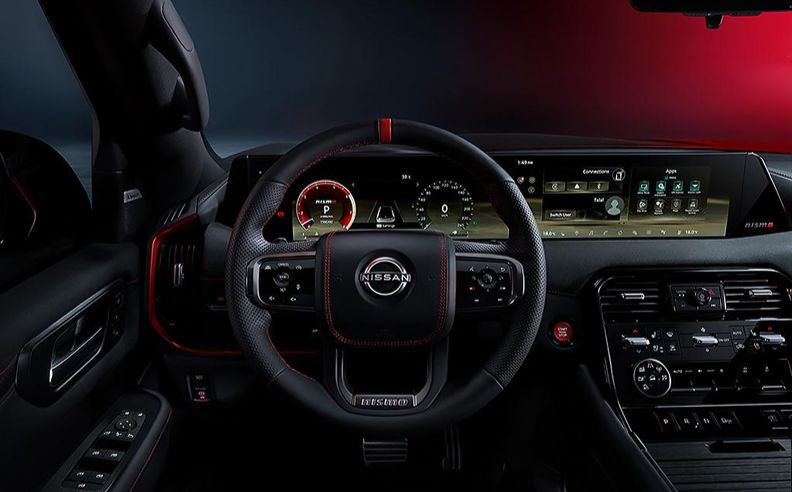 نيسان باترول في مهرجان ليوا تل مرعب