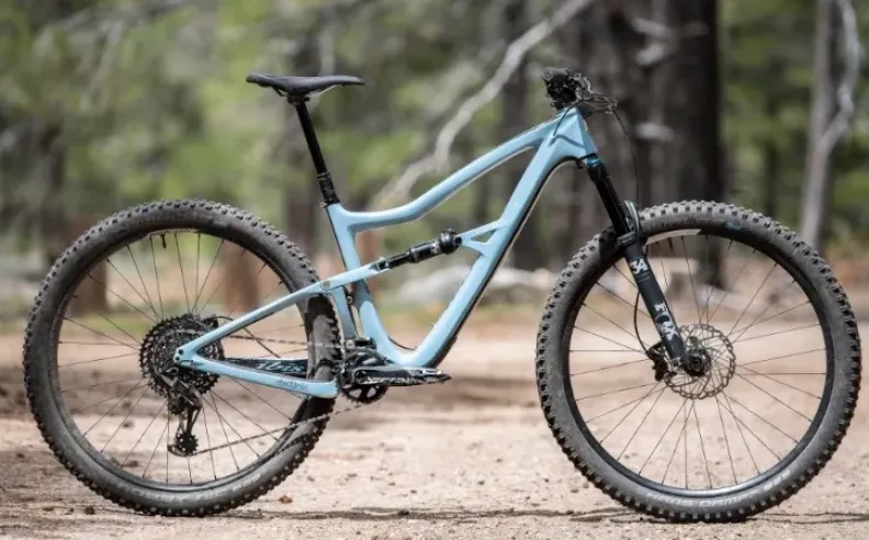 دراجات جبلية للمحترفين: Ibis Ripley GX Eagle