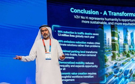 Automechanika Dubai showcases bold vision for autonomous-ready cities