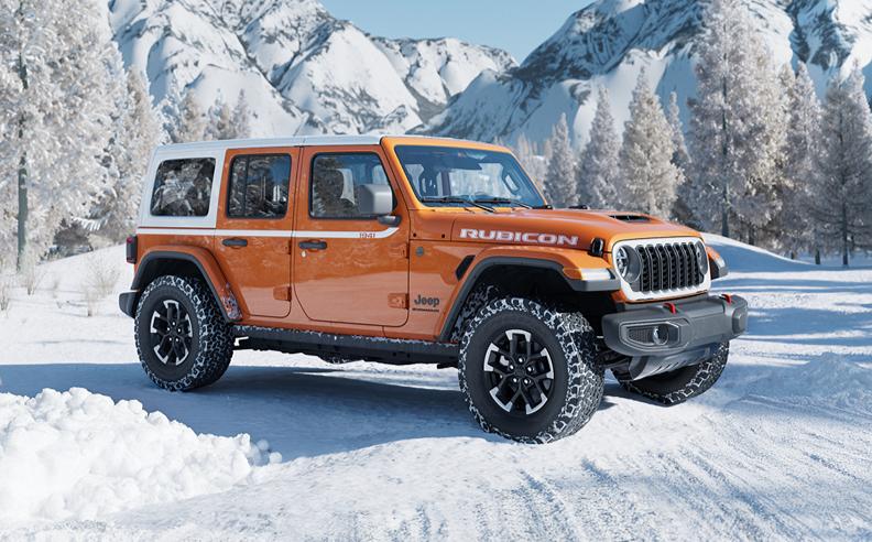 Celebrating Jeep Heritage Through Innovation and Adventure