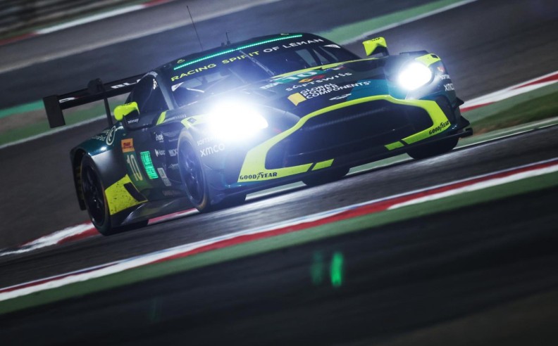 A New Graduate Joins an Elite Racing Lineage
