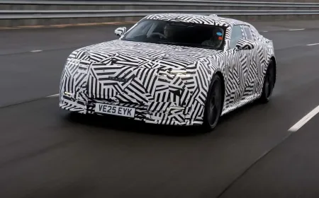 جاكوار الكهربائية بقوة 1000 حصان: هل ما زالت الأرقام الخارقة تصنع الفخامة؟