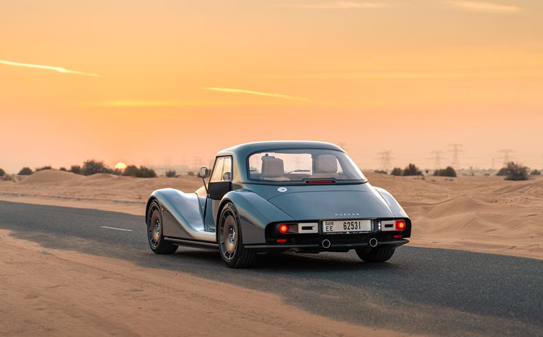 Morgan Supersport: The Brand’s New Flagship Sports Car