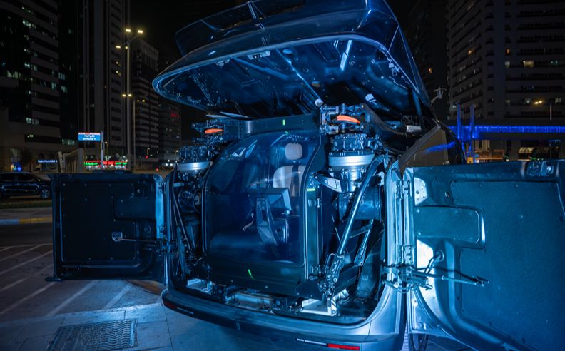 XPENG strengthens UAE EV presence with Abu Dhabi launch