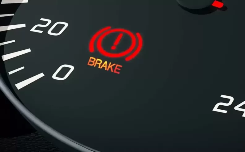 Understanding the Brake Warning Light