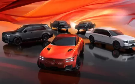 Al Futtaim Spotlights Toyotas Biggest Japan Mobility Show 2025 Lineup Yet