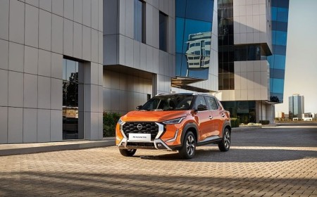 Compact Form Big Brain: Nissan Magnite Fits Any City Like a Glove