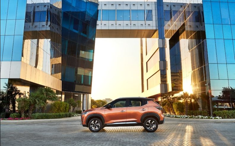 Nissan Magnite Value and Urban Design