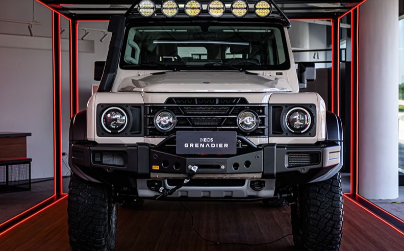 INEOS UAE Debut & Regional Launch Journey