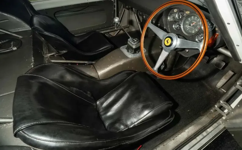 أسماء أسطورية خلف المقود