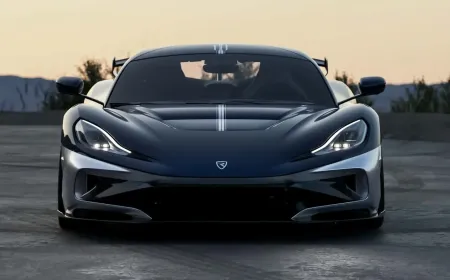 ريماك تكشف عن أندر هايبر كار في تاريخها: نيفارا آر الجديدة امتياز للنخبة فقط