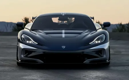 ريماك تكشف عن أندر هايبر كار في تاريخها: نيفارا آر الجديدة امتياز للنخبة فقط