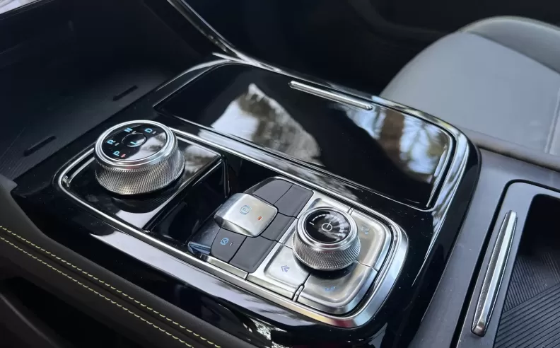 The Engine And The First Pull