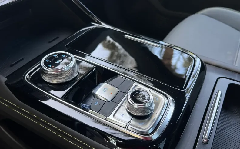 المحرك والانطلاقة الأولى