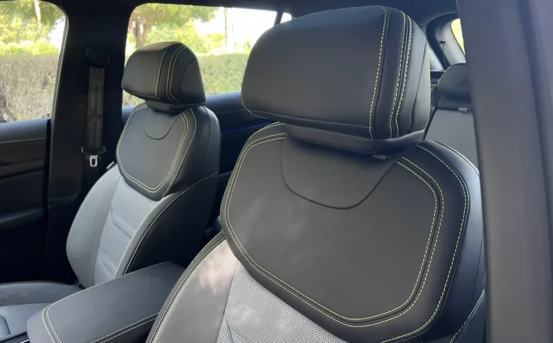 سعر فورد تيريتوري 2026