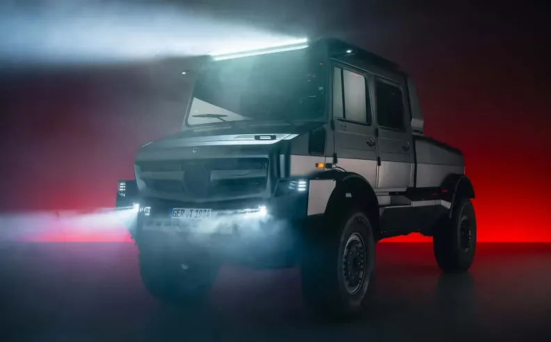 أساس ميكانيكي أسطوري