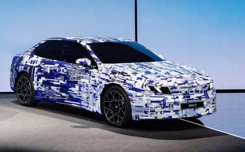 BMW i3 and 3 Series Go Electric and Evolve