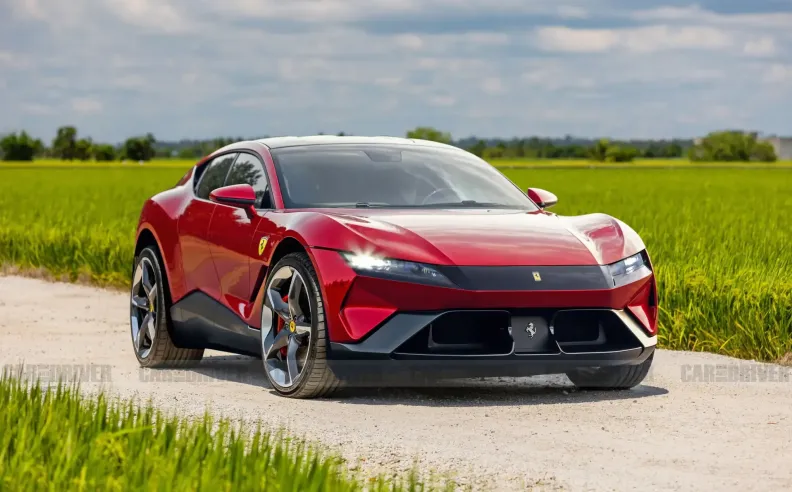 فيراري إلكتريكا: لحظة تاريخية