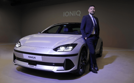 شركة هيونداي موتور تُعيّن طارق مسعد رئيسًا ومديرًا تنفيذيًا لمقرها الإقليمي في الشرق الأوسط وأفريقيا