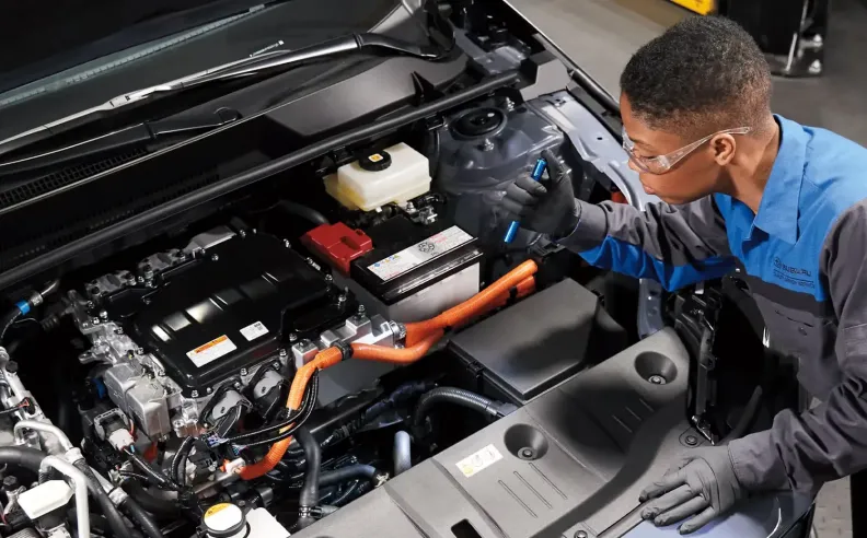 أنظمة الفرامل والتجديد