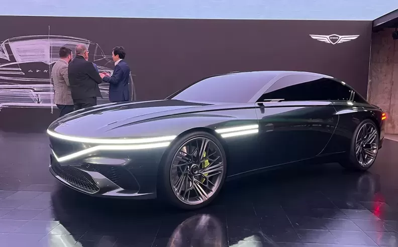 Genesis X Concept