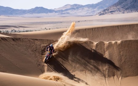 Inside the New Route of Dakar 2026