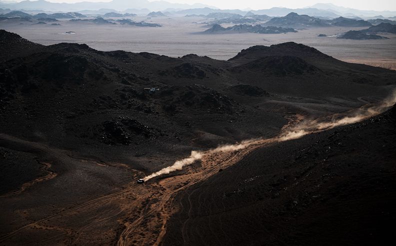 Final Stages: Bisha, Al-Henakiyah, and Rally Conclusion