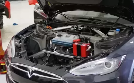 Electric Car Safety Checklist Every Owner Should Use Before the Next Drive