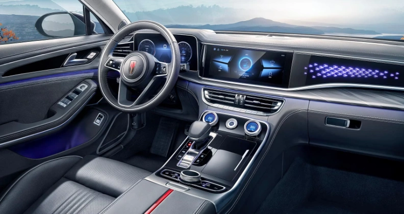 أسعار سيارات هونشي 2023