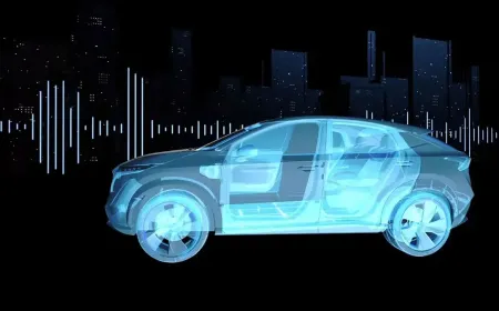 كيف تحقق السيارات الحديثة الهدوء التام؟ دليلك الشامل لتقنيات عزل الصوت المتطورة