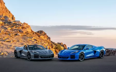 Corvette Grand Sport Leak Reveals All New 6.7 V8 With Up to 600 HP