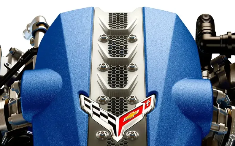 محرك LS6 يعود ولكن بشكل غير مسبوق