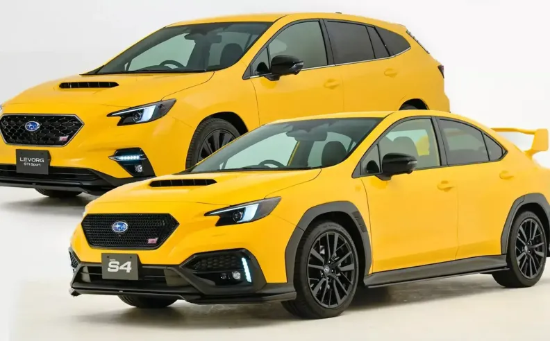 أداء في الواجهة والألوان جريئة