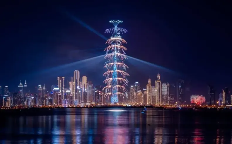 أسئلة شائعة عن غلق الطرق في دبي رأس السنة 2026