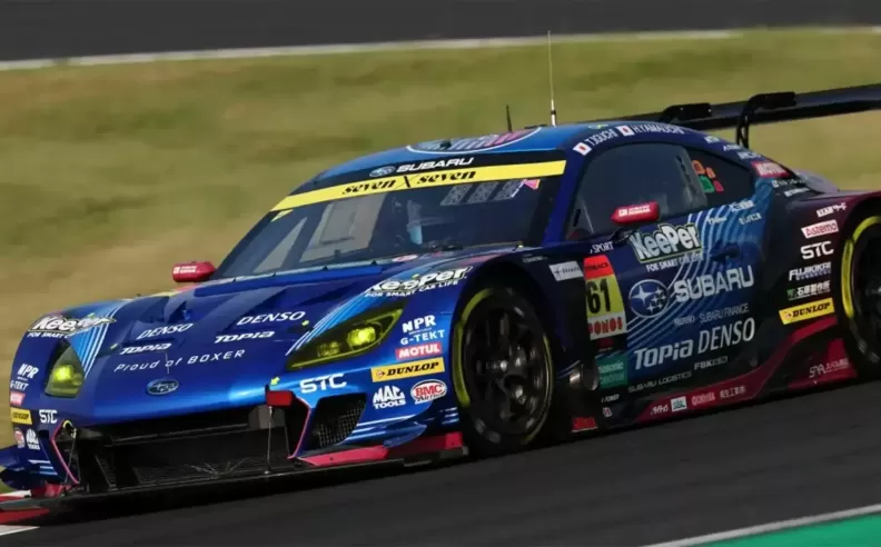 Track-Ready Machines on Display