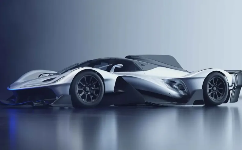 تصميم نهائي أكثر شراسة وانسيابية