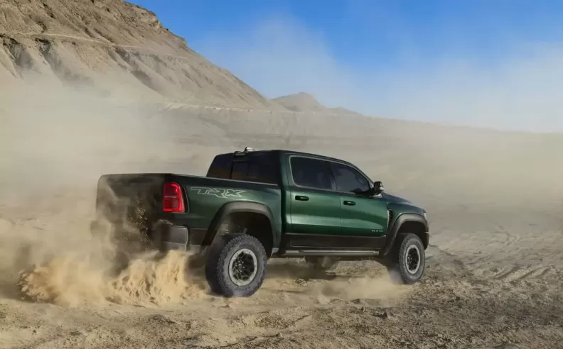 Supercharged Comeback