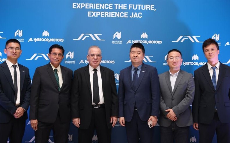 Al Habtoor Motors and JAC Strengthen UAE Partnership
