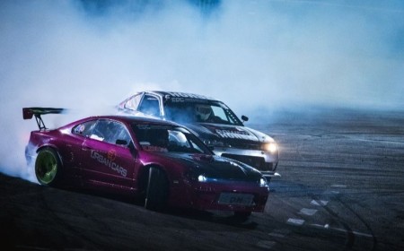 Emirates Drift Championship Returns to Yas Marina Circuit for New Season