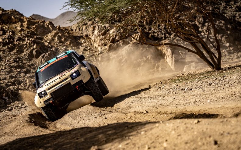 Dakar Rally Saudi Arabia 2026 Overview