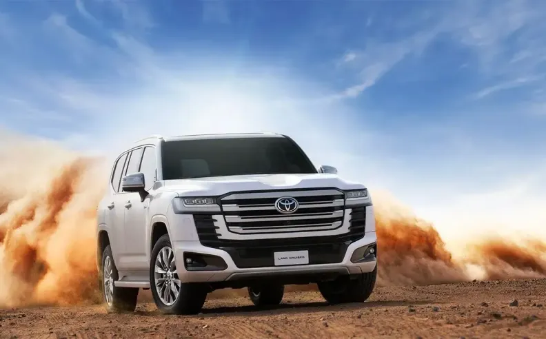 منظومة القوة: أقوى من نيسان باترول