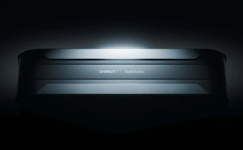 أول تطبيق واقعي: دراجة Verge TS Pro