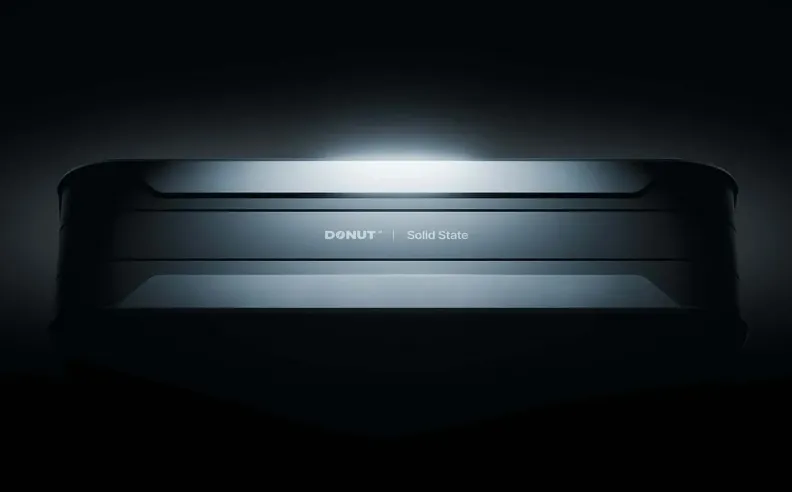 أول تطبيق واقعي: دراجة Verge TS Pro