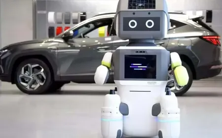 معرض الإلكترونيات الاستهلاكية CES 2026: الذكاء الاصطناعي يقود مستقبل التنقل