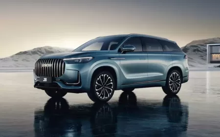 Best New Chinese Cars 2025: UAE’s Hottest Launches This Year