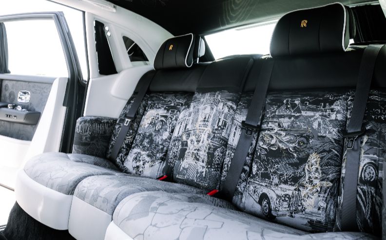 Luxury and Design Philosophy of Phantom